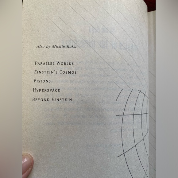 Bestseller Physics of the Impossible by Michio Kaku. Paperback. - Picture 5 of 6